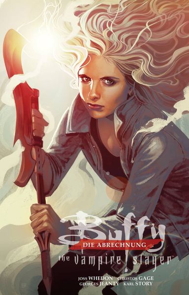 Cover von Buffy the Vampire Slayer