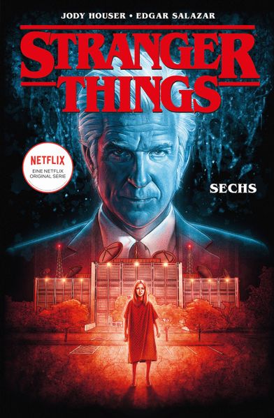 Cover von Stranger Things