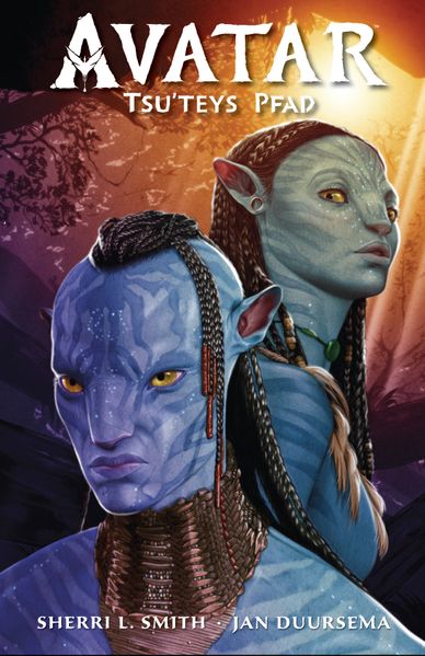 Cover von Avatar: Tsu’teys Pfad