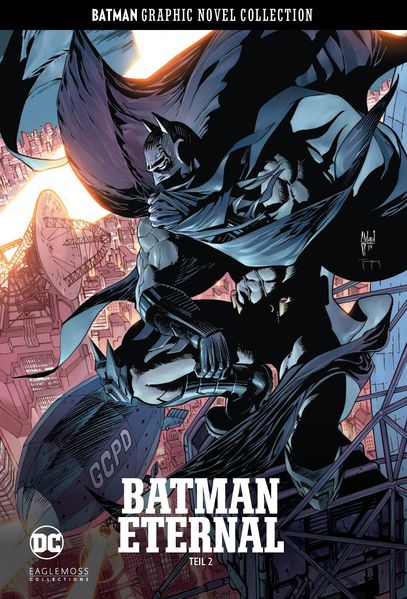 Cover von Batman Graphic Novel Collection: Special