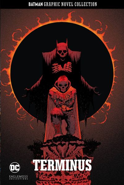 Cover von Batman Graphic Novel Collection