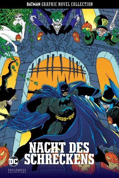 Cover von Batman Graphic Novel Collection