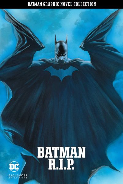 Cover von Batman Graphic Novel Collection