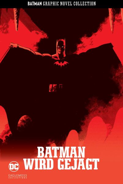Cover von Batman Graphic Novel Collection