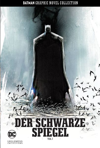 Cover von Batman Graphic Novel Collection