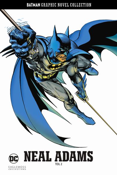 Cover von Batman Graphic Novel Collection