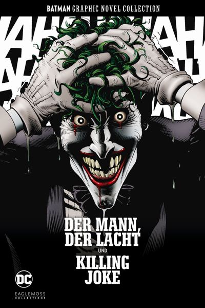 Cover von Batman Graphic Novel Collection
