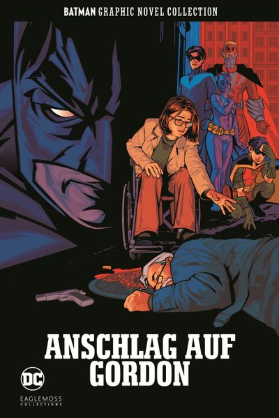 Cover von Batman Graphic Novel Collection