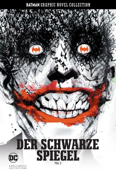 Cover von Batman Graphic Novel Collection