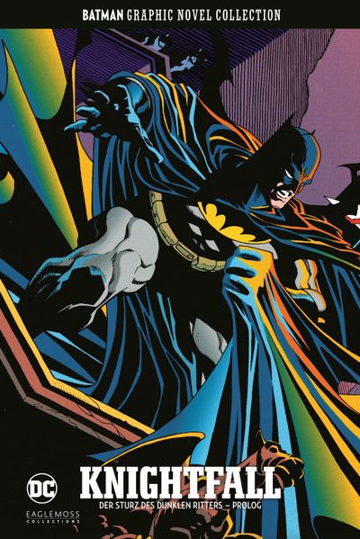 Cover von Batman Graphic Novel Collection