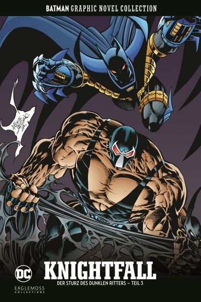 Cover von Batman Graphic Novel Collection