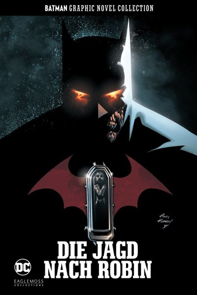 Cover von Batman Graphic Novel Collection