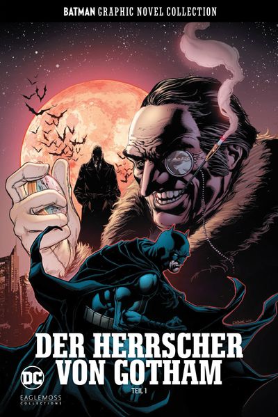 Cover von Batman Graphic Novel Collection