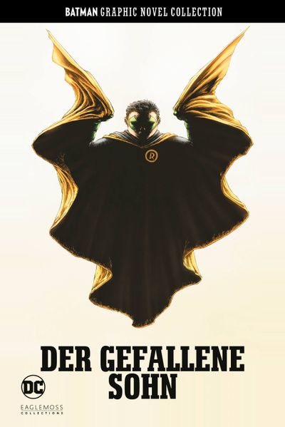 Cover von Batman Graphic Novel Collection