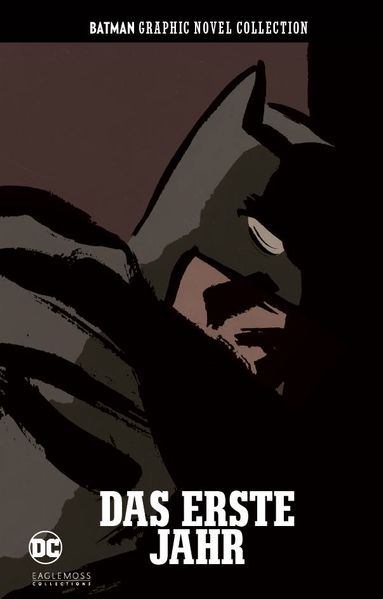 Cover von Batman Graphic Novel Collection