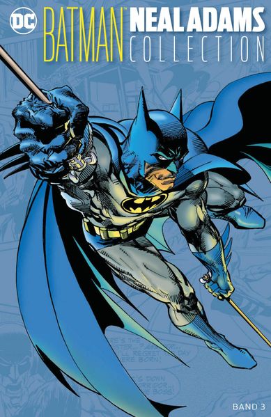 Cover von Batman: Neal-Adams-Collection