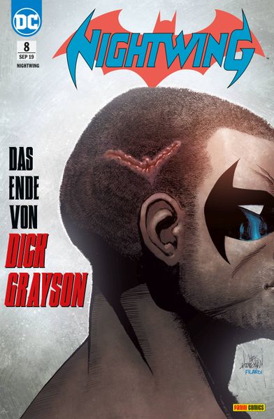 Cover von Nightwing