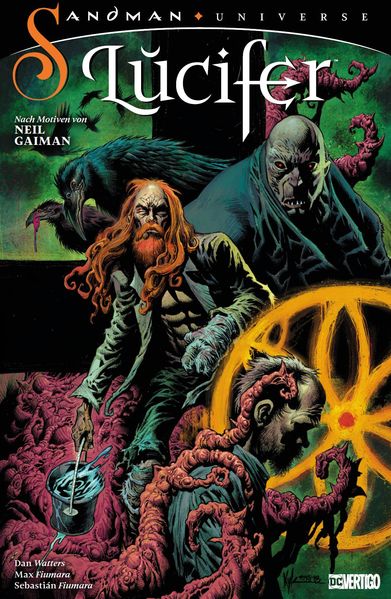 Cover von Lucifer