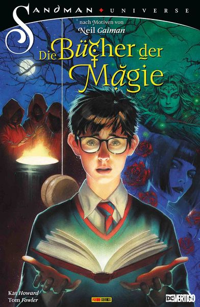 Cover von Die Bücher der Magie