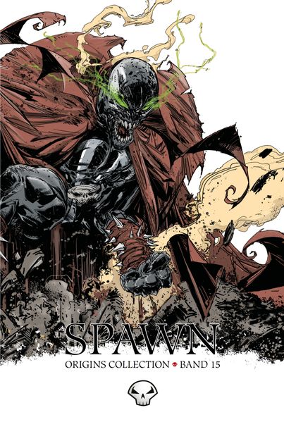 Cover von Spawn Origins Collection