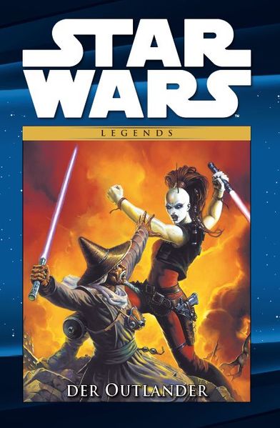Cover von Star Wars Comic-Kollektion