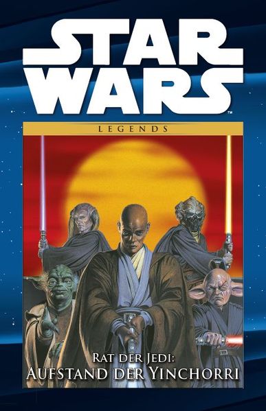Cover von Star Wars Comic-Kollektion