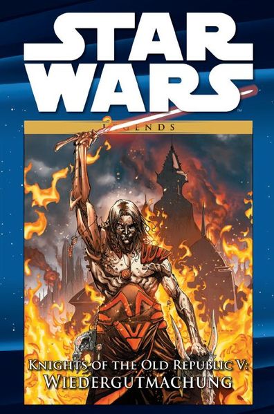 Cover von Star Wars Comic-Kollektion