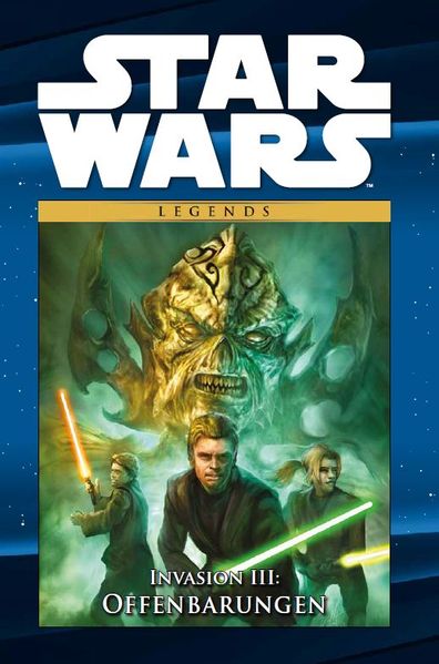 Cover von Star Wars Comic-Kollektion