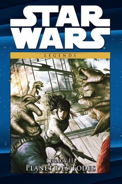 Cover von Star Wars Comic-Kollektion