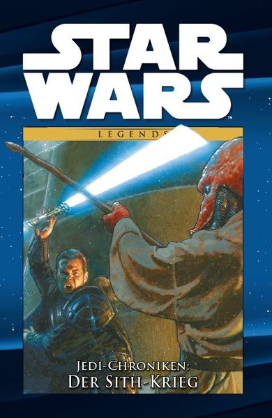 Cover von Star Wars Comic-Kollektion