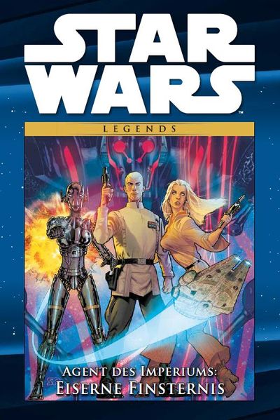Cover von Star Wars Comic-Kollektion