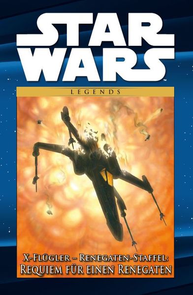 Cover von Star Wars Comic-Kollektion