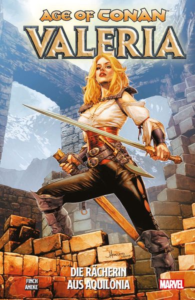 Cover von Age of Conan: Valeria