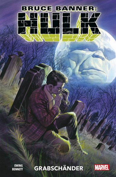 Cover von Bruce Banner: Hulk