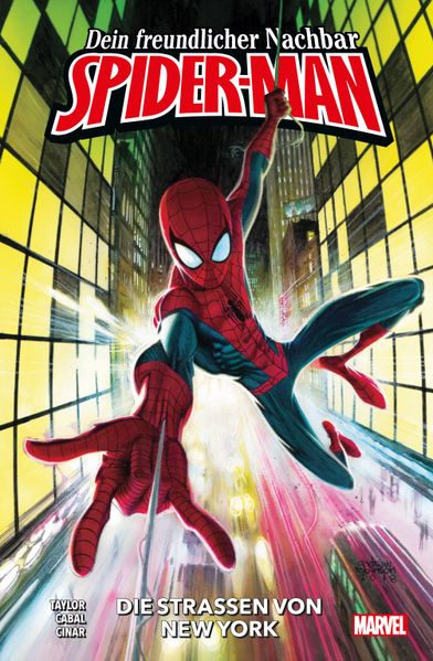 Cover von Dein freundlicher Nachbar Spider-Man
