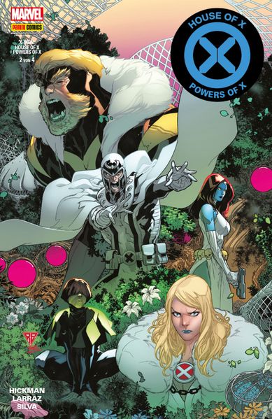 Cover von X-Men: House of X & Powers of X