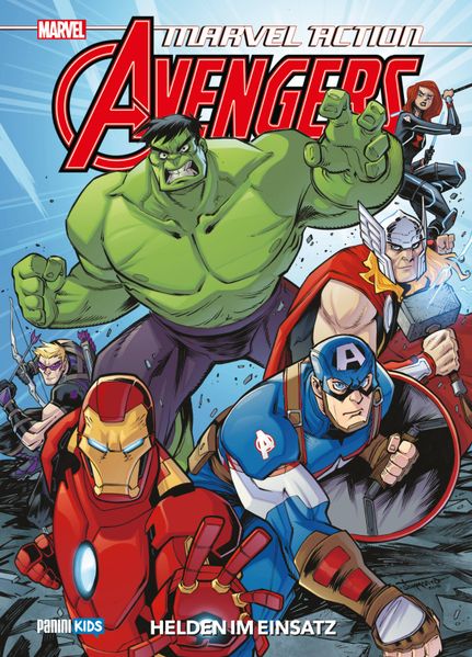 Cover von Marvel Action: Spider-Man