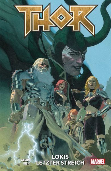 Cover von Thor – Neustart