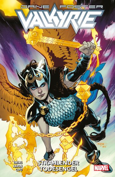 Cover von Valkyrie: Jane Foster