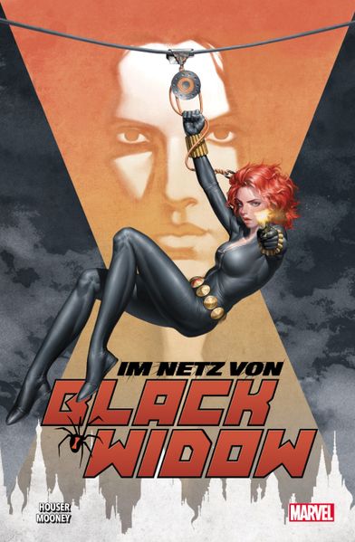 Cover von Im Netz von Black Widow