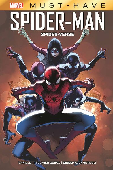 Cover von Marvel Must-Have: Civil War