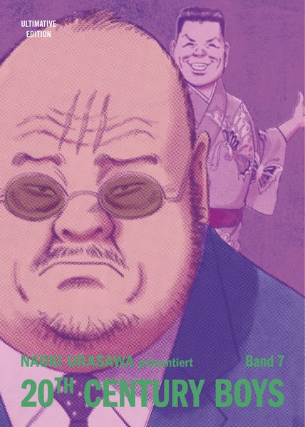 Cover von 20th Century Boys: Ultimative Edition
