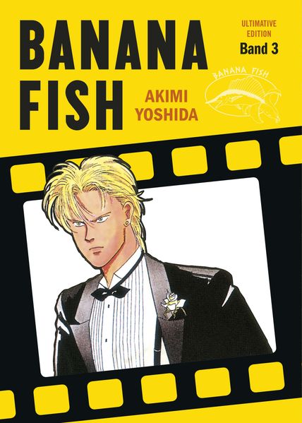 Cover von Banana Fish: Ultimative Edition