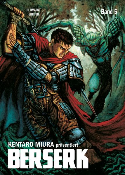 Cover von Berserk: Ultimative Edition