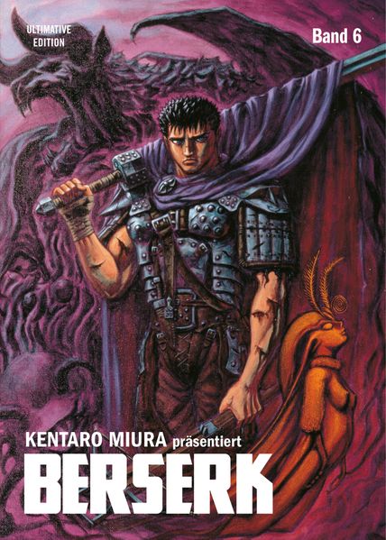 Cover von Berserk: Ultimative Edition