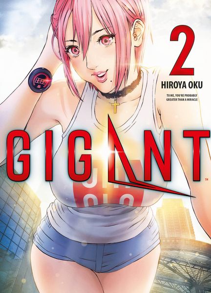 Cover von Gigant
