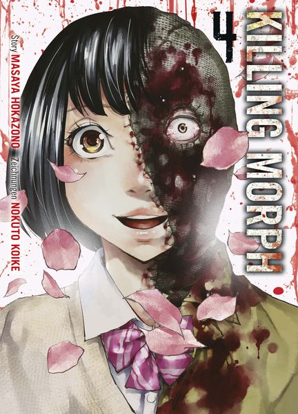 Cover von Killing Morph