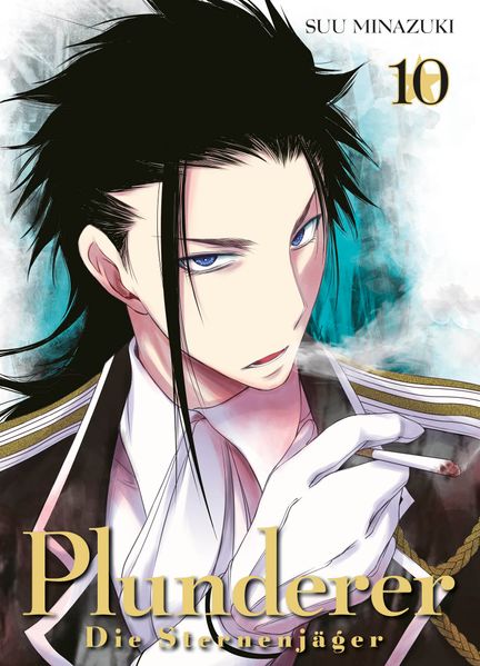 Cover von Plunderer – Die Sternenjäger