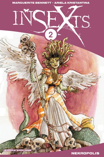 Cover von Insexts