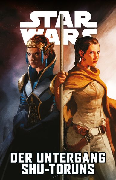Cover von Star Wars Comics: Der Untergang Shu-Toruns